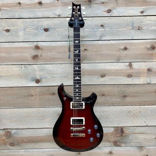 PRS S2 McCarty 594 Fire Red