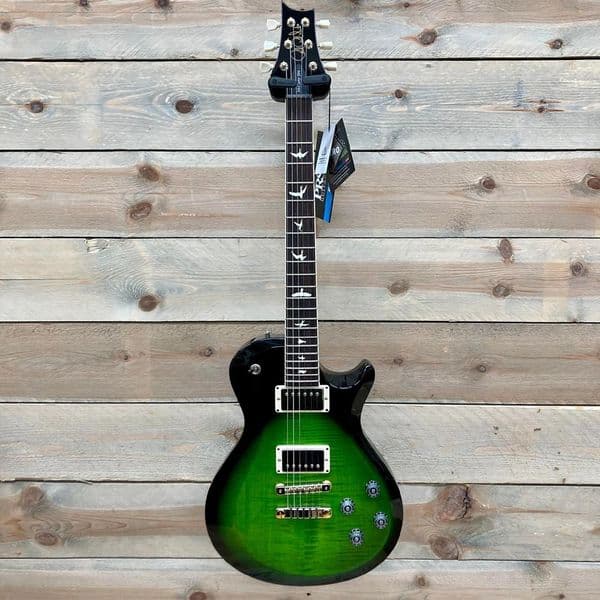 PRS S2 McCarty 594 Singlecut Custom Colour Eriza Verde Smokeburst
