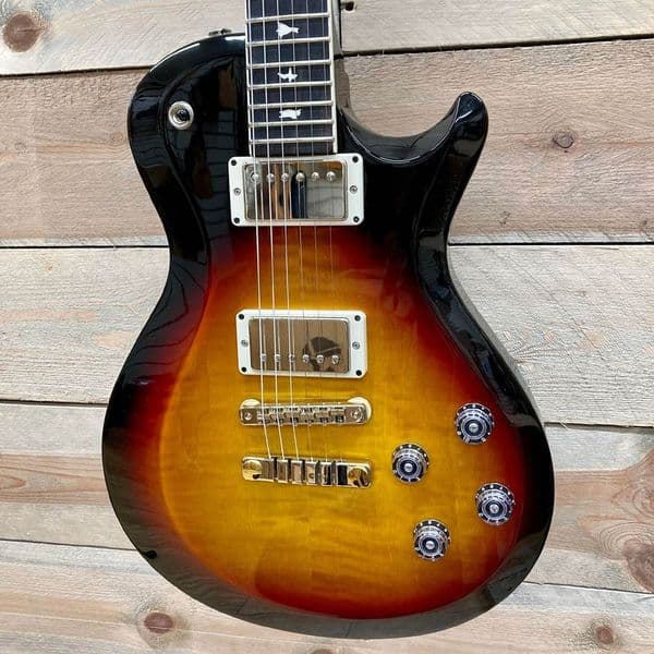 PRS S2 McCarty 594 Singlecut Custom Colour Tri-Colour Sunburst