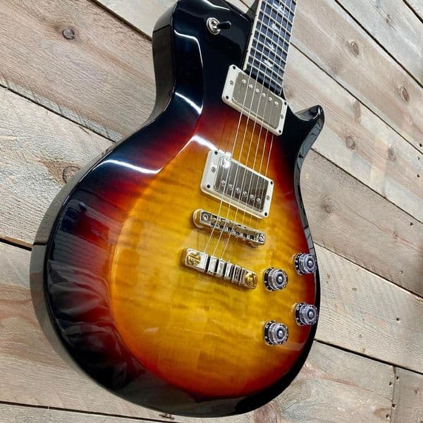 PRS S2 McCarty 594 Singlecut Custom Colour Tri-Colour Sunburst