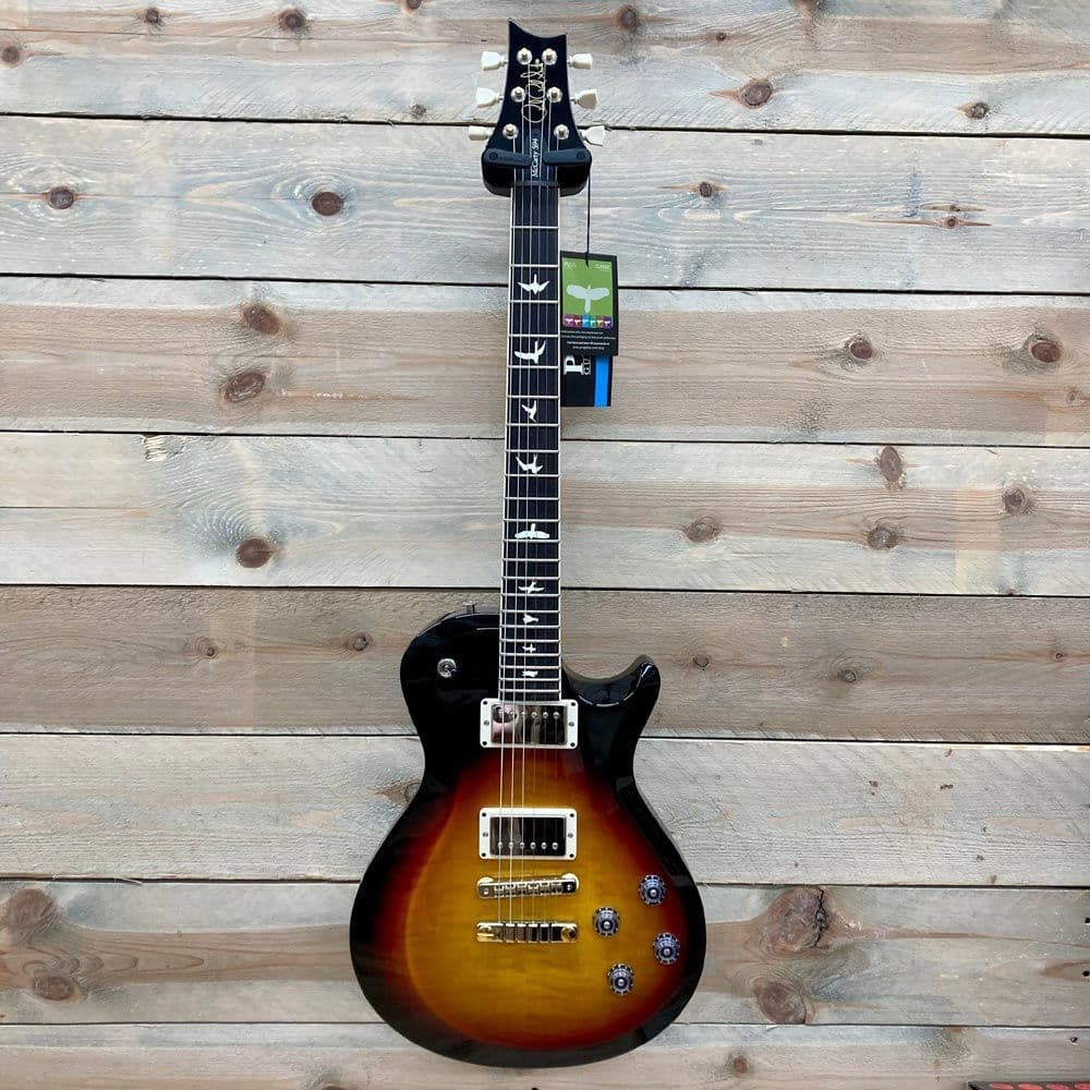 PRS S2 McCarty 594 Singlecut Custom Colour Tri-Colour Sunburst