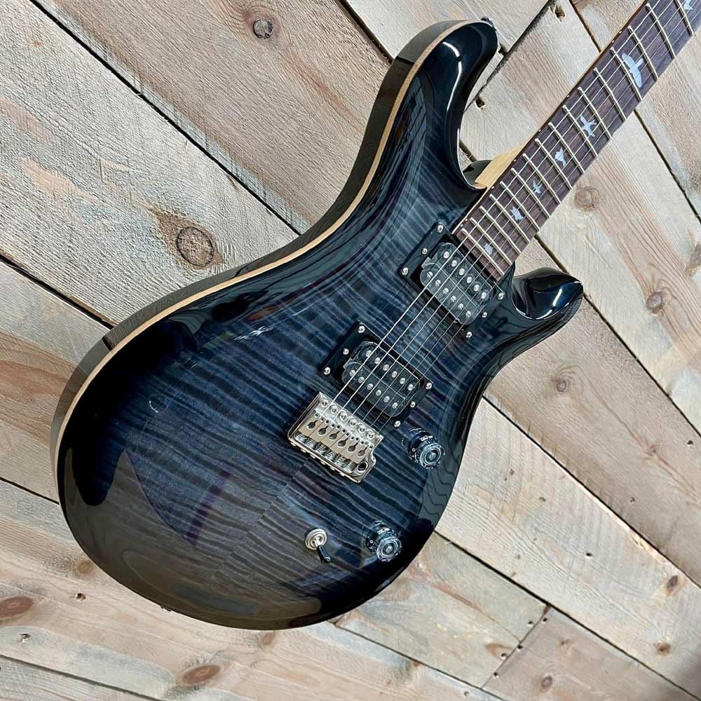 PRS SE CE24 Charcoal Burst Limited Edition