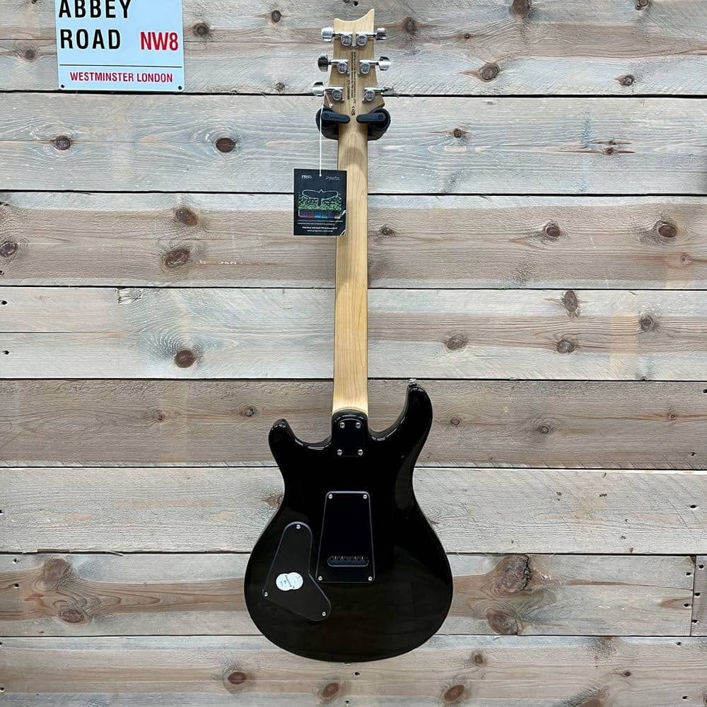 PRS SE CE24 Charcoal Burst Limited Edition