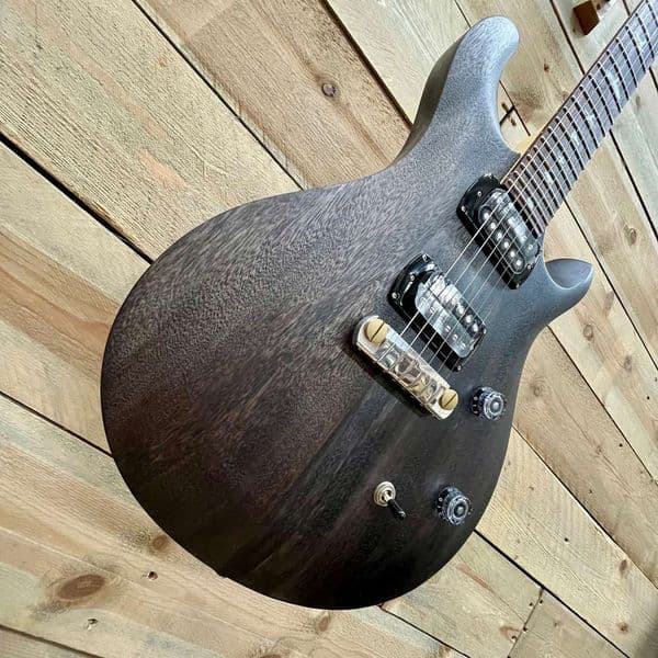 PRS SE CE24 Standard Stoptail Satin Charcoal
