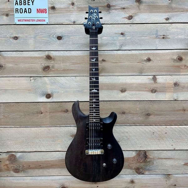 PRS SE CE24 Standard Stoptail Satin Charcoal