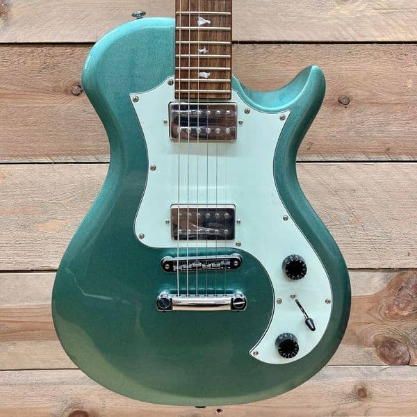 PRS SE Starla Frost Green Metallic