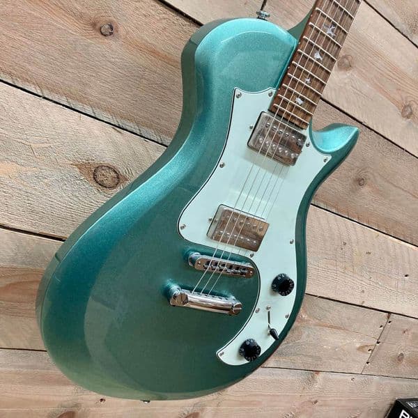 PRS SE Starla Frost Green Metallic