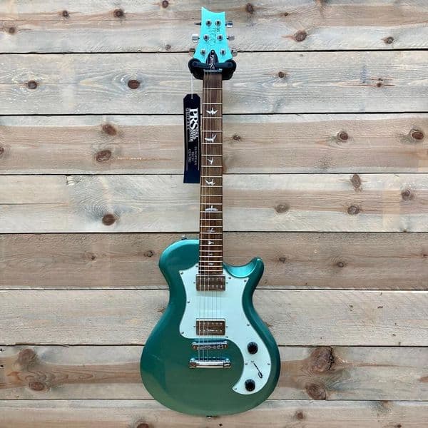 PRS SE Starla Frost Green Metallic
