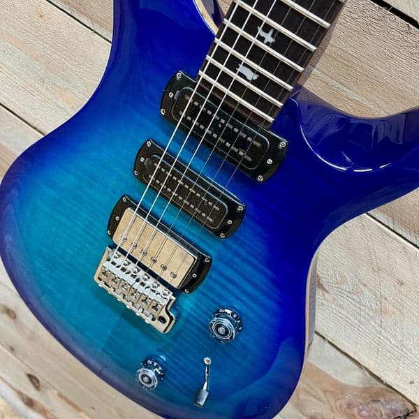 PRS SE Studio Lake Blue