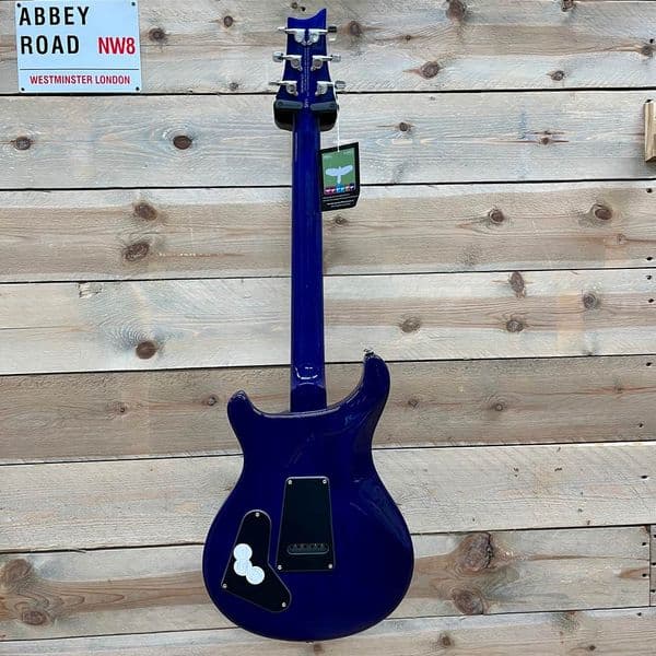 PRS SE Studio Lake Blue