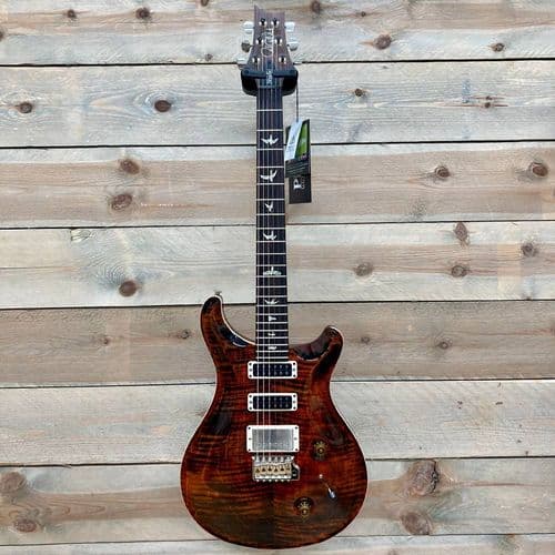 PRS Studio Pattern Neck Orange Tiger