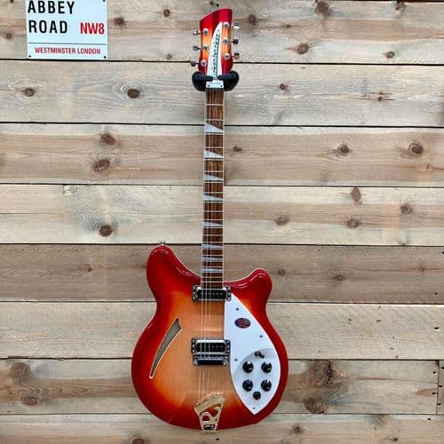 Rickenbacker 360 - Fireglo