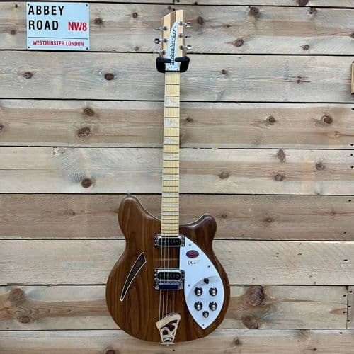 Rickenbacker 360 Walnut (Pre-Owned, Commission Sale)