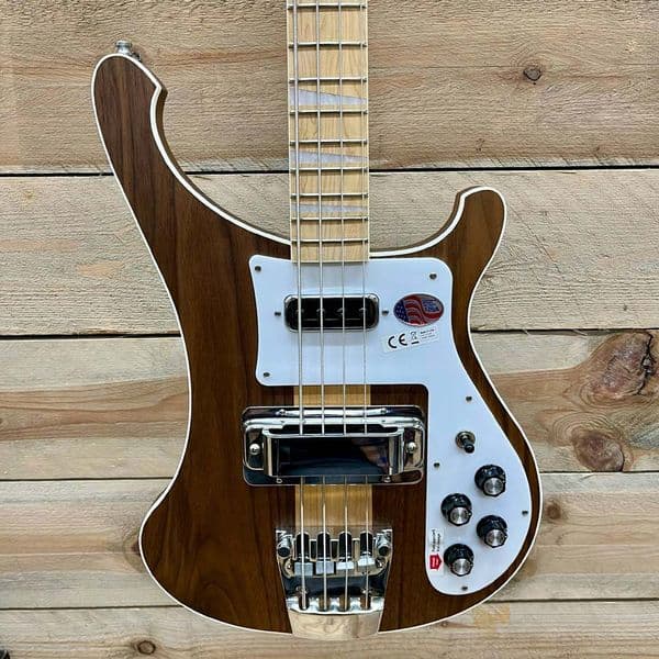 Rickenbacker 4003 Walnut (Pre-Owned, Commission Sale)