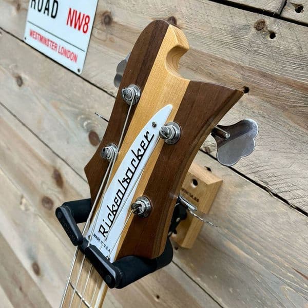 Rickenbacker 4003 Walnut (Pre-Owned, Commission Sale)