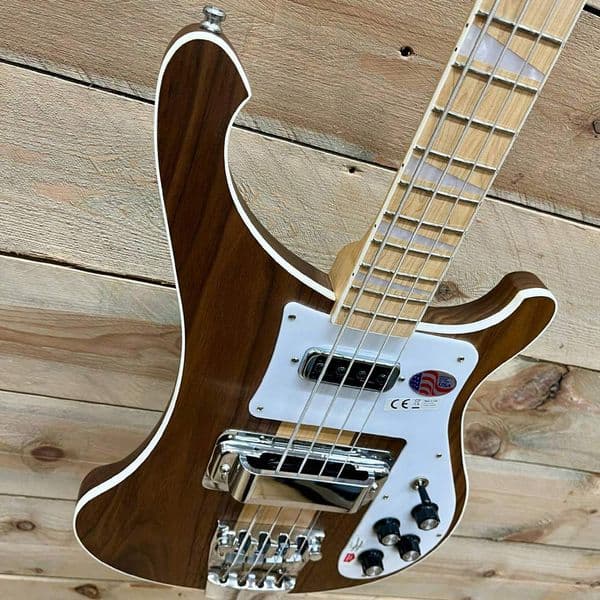 Rickenbacker 4003 Walnut (Pre-Owned, Commission Sale)