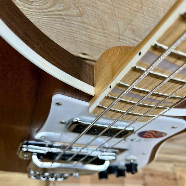 Rickenbacker 4003 Walnut (Pre-Owned, Commission Sale)