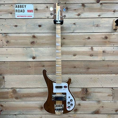 Rickenbacker 4003 Walnut (Pre-Owned, Commission Sale)