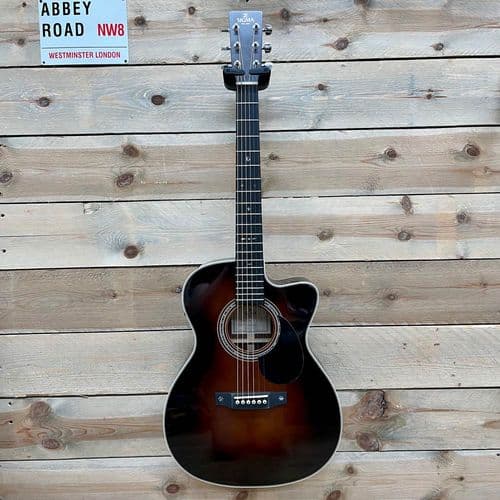 Sigma OMTC-1E-SB Sunburst
