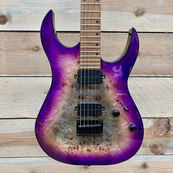 Spira S-450 TPP Trans Purple