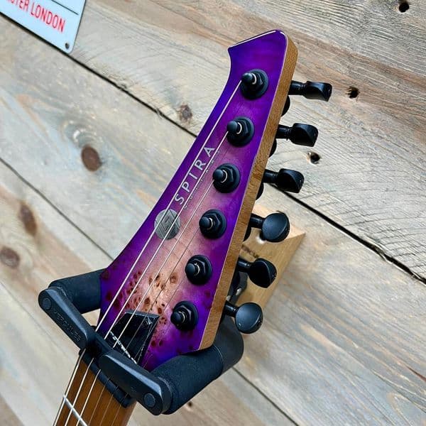 Spira S-450 TPP Trans Purple