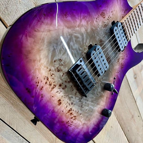Spira S-450 TPP Trans Purple