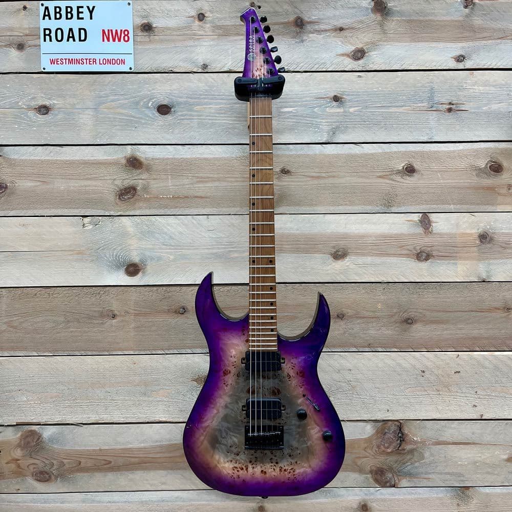 Spira S-450 TPP Trans Purple