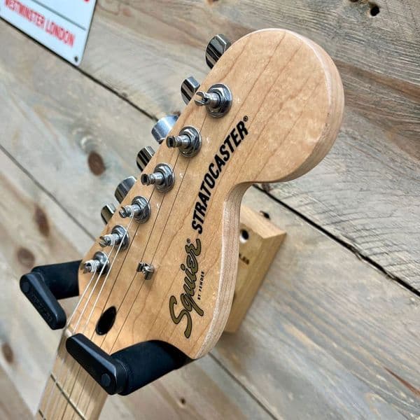 Squier Affinity Stratocaster FMT HSS Black Burst (Pre-Owned)