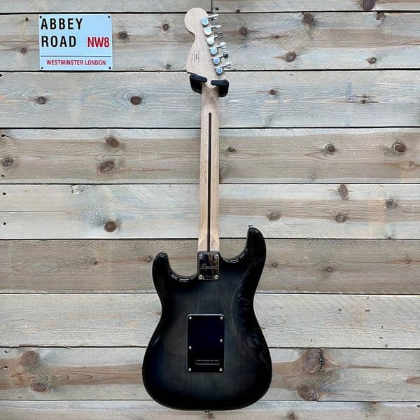 Squier Affinity Stratocaster FMT HSS Black Burst (Pre-Owned)