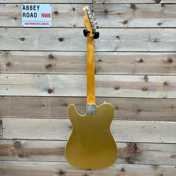 Squier Classic Vibe Custom Telecaster SH with Bigsby Aztec Gold