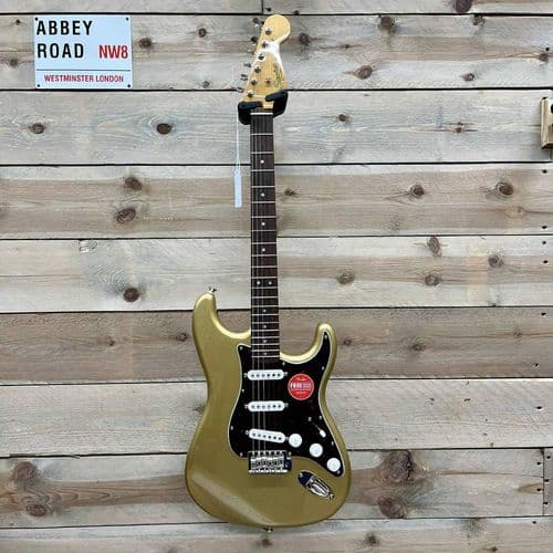 Squier Limited Edition Classic Vibe 60's Stratocaster Aztec Gold