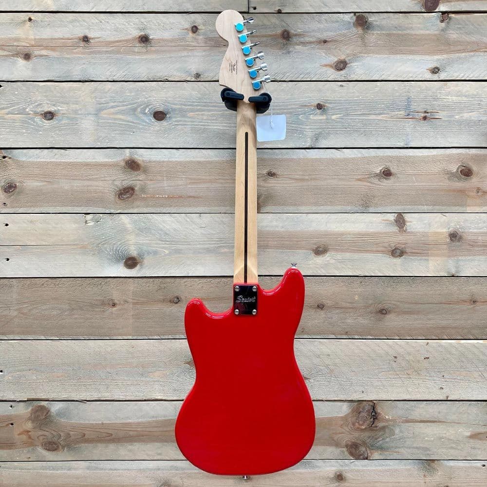 Squier Sonic Mustang Torino Red