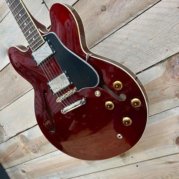 Tokai UES180CAR Candy Apple Red