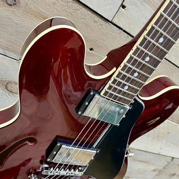 Tokai UES180CAR Candy Apple Red
