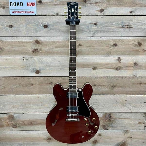 Tokai UES180CAR Candy Apple Red