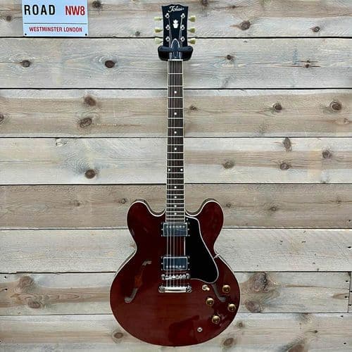 Tokai UES180CAR Candy Apple Red