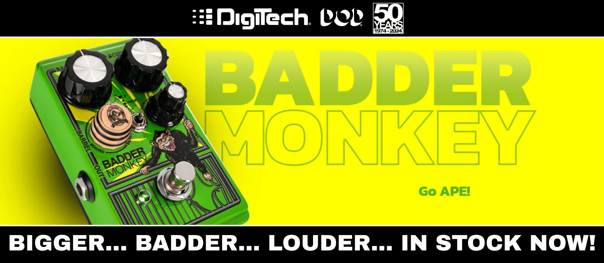 Badder Monkey