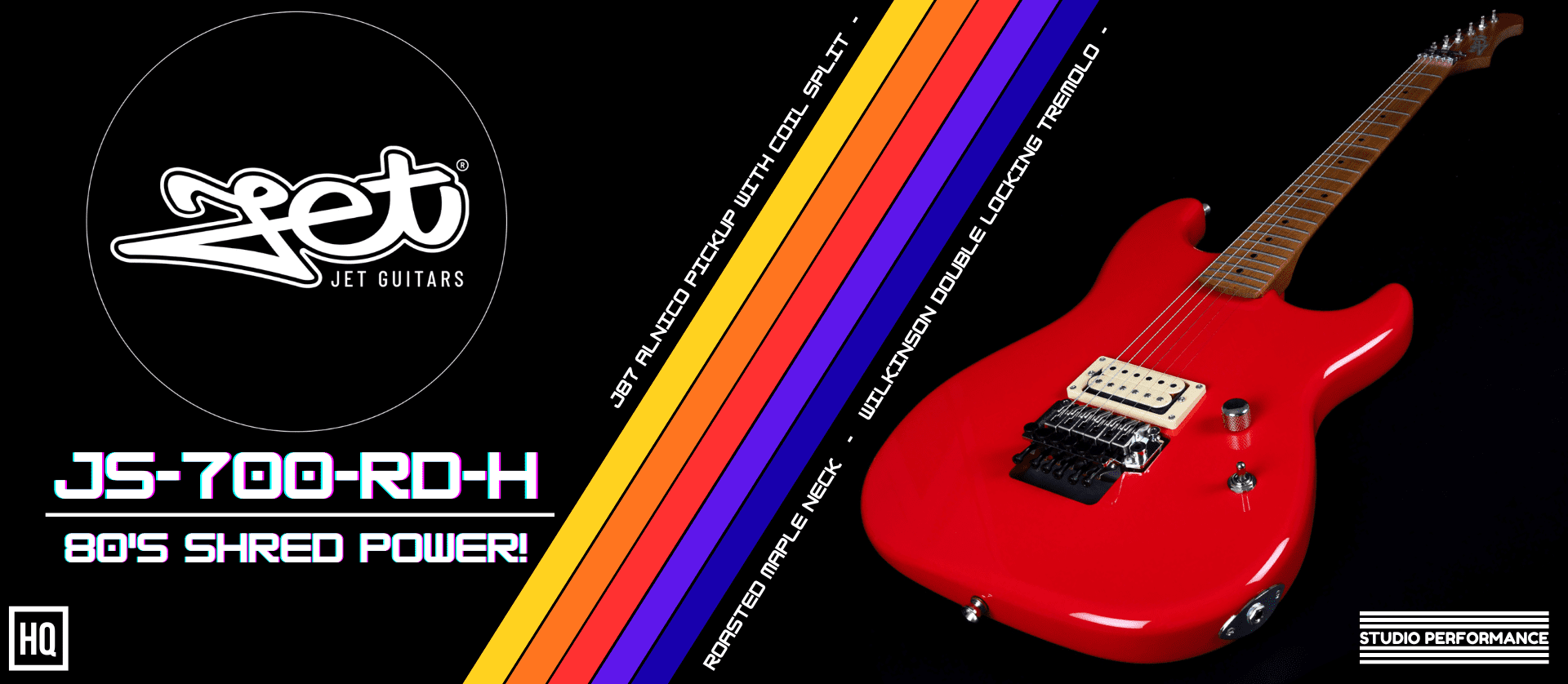 Jet JS-700-RD-H