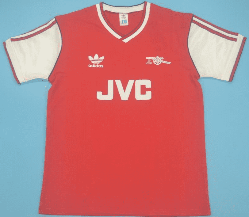 Arsenal 1986 88 Home