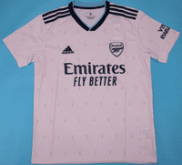 Arsenal jersey pink on sale