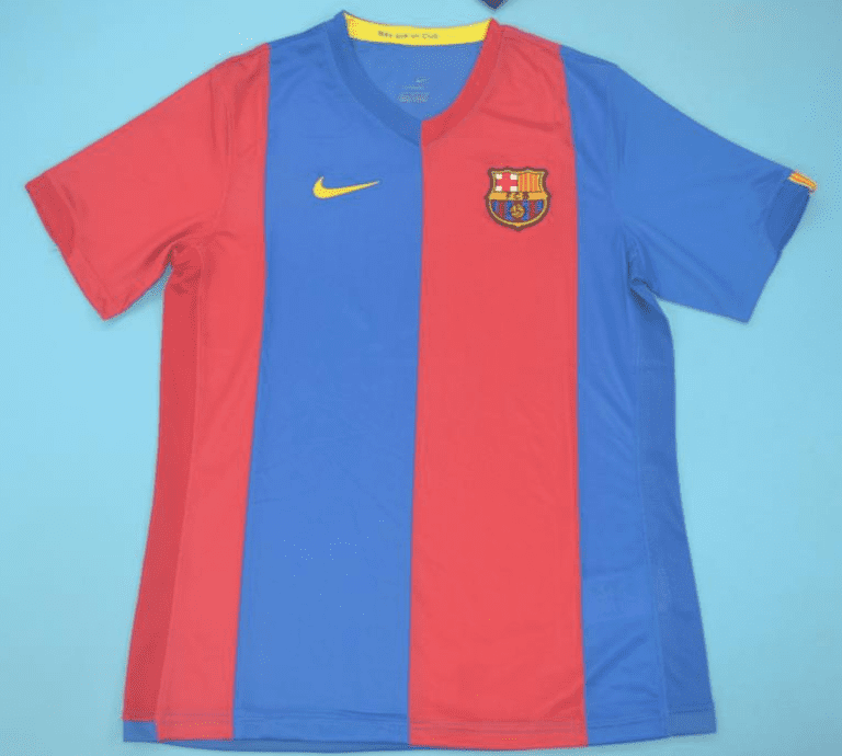 Barcelona 200607 Home