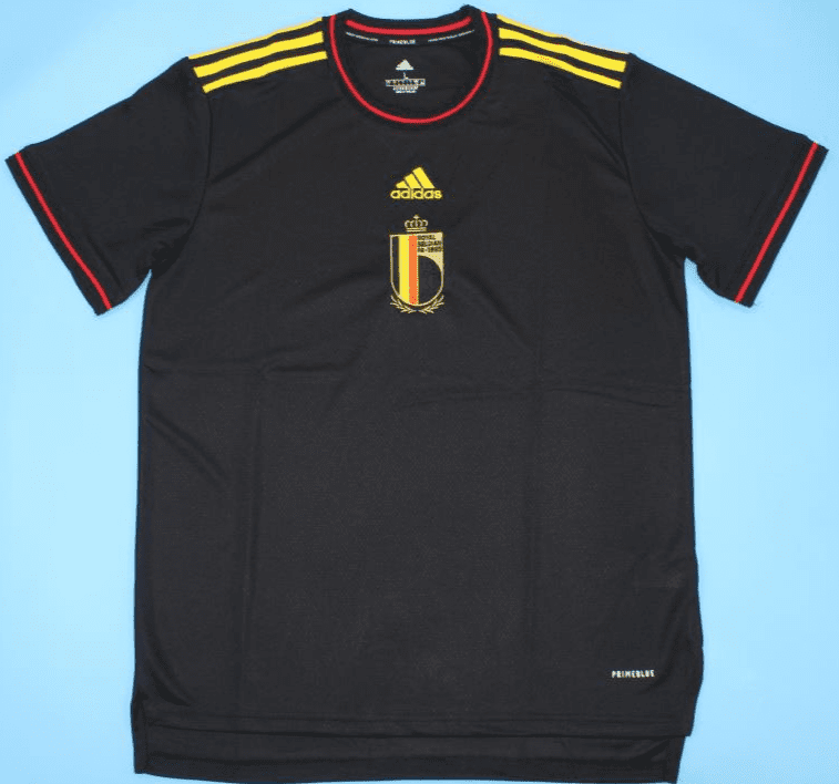 Belgium 202223 Black