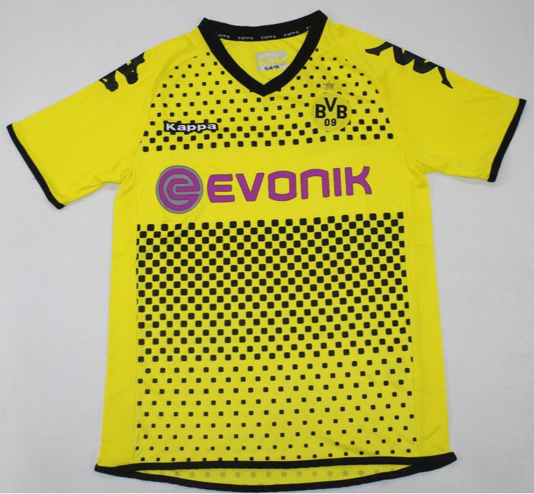 Borussia Dortmund 201112 Home