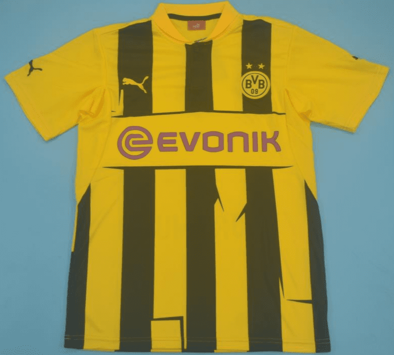 Borussia Dortmund 201213 UCL
