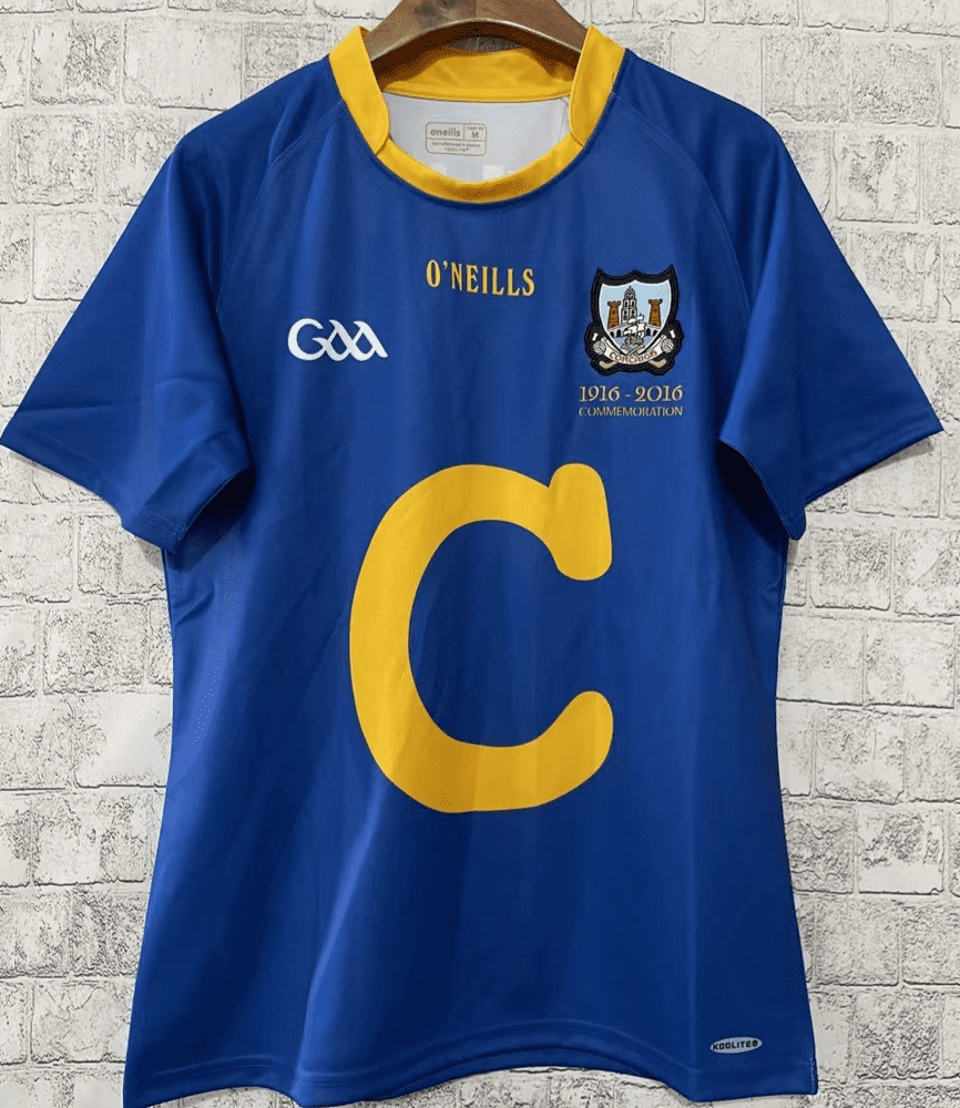 Cork GAA 1916 Commemoration Jersey
