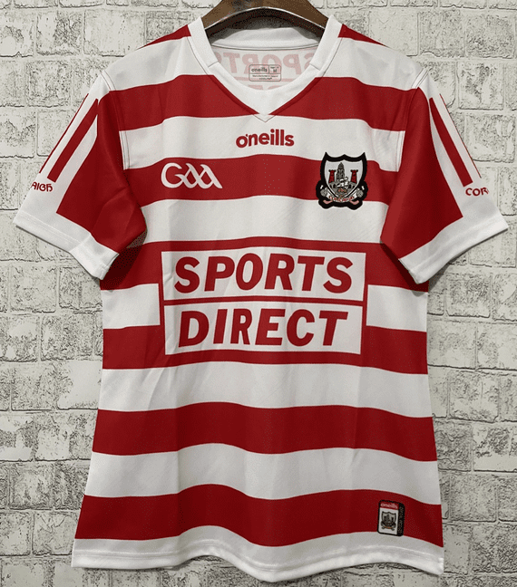 Cork GAA Goalkeeper Jersey 2023