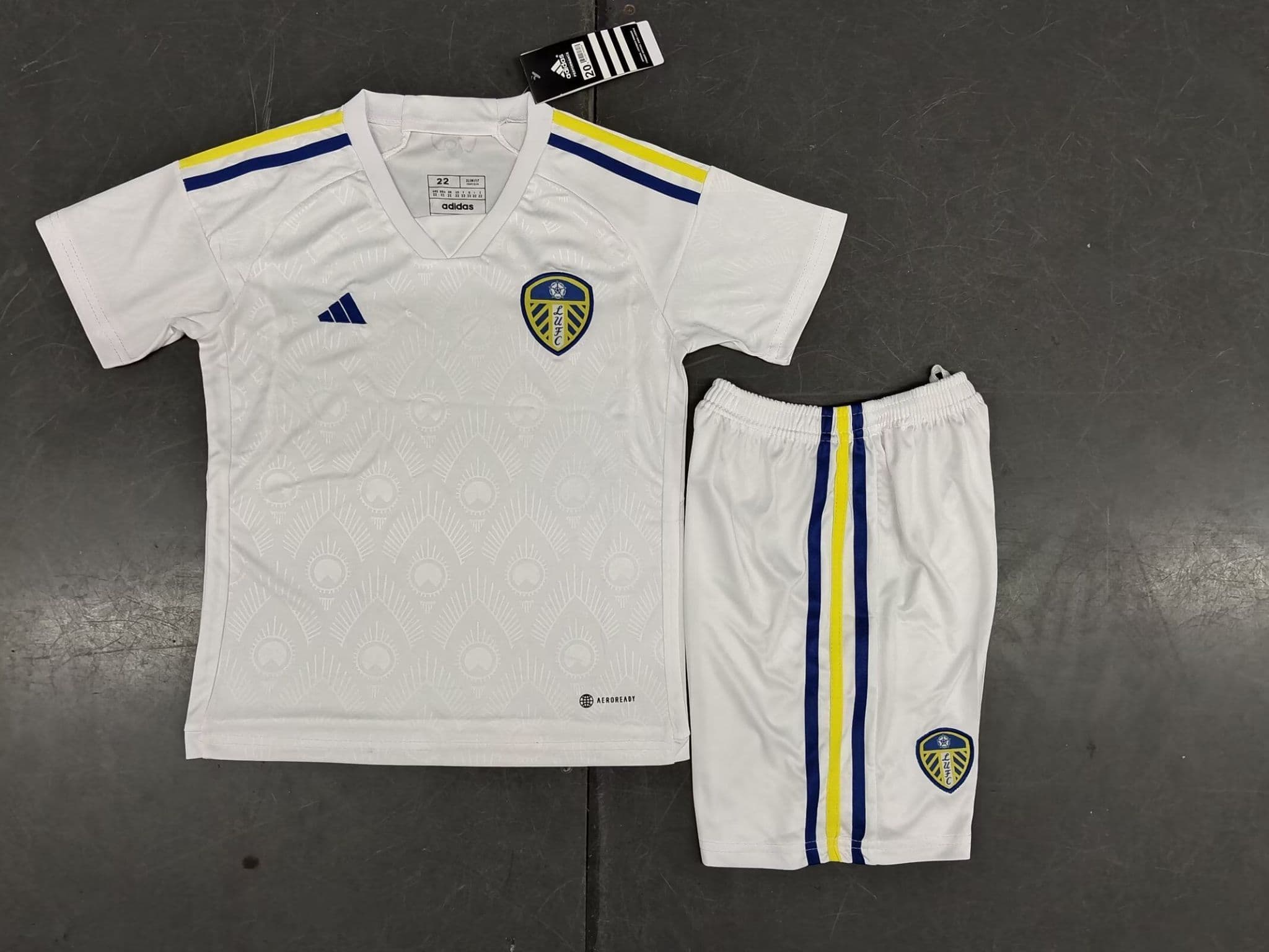 Leeds Utd Leeds United New Away Kit 2020 21 Leeds Away Kit Kids