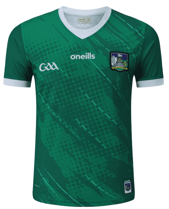 Limerick GAA Home Jersey 2023