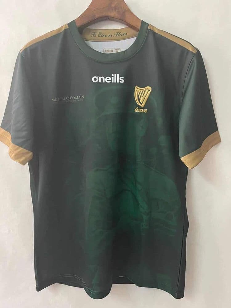 Michael Collins Commemoration Jersey