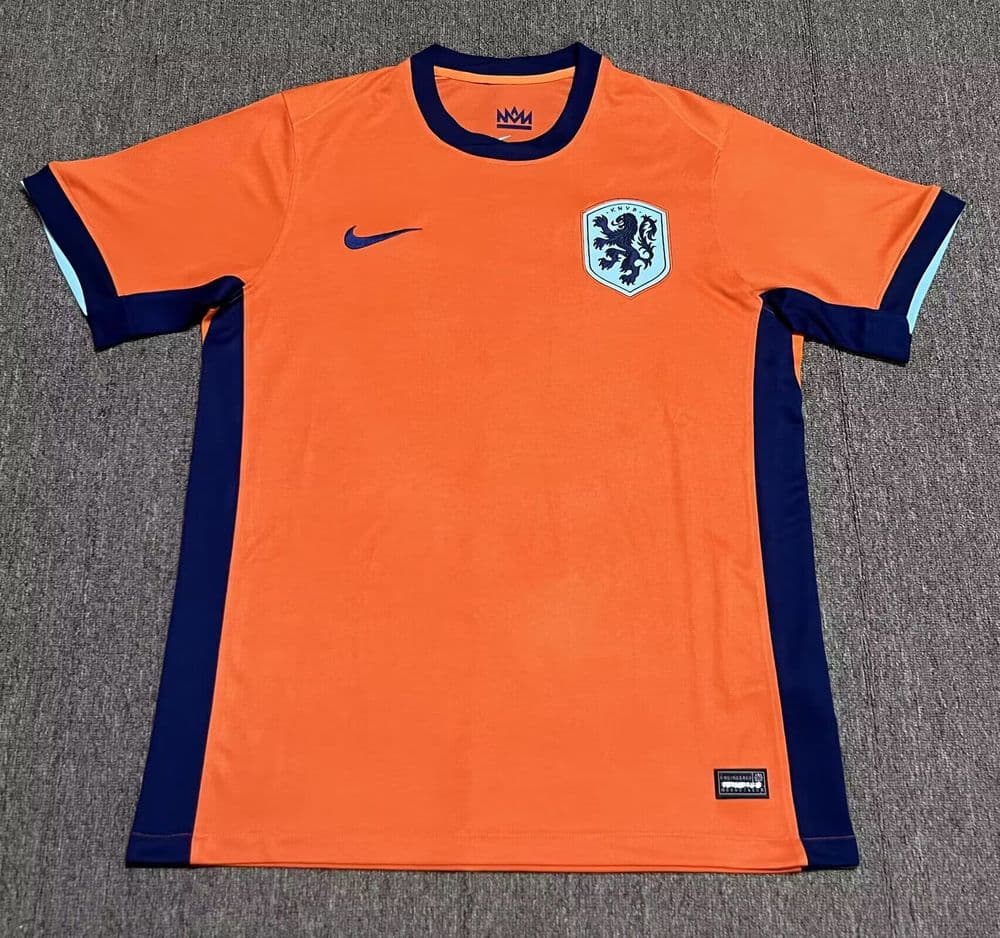 Netherlands Euro 24 Home netherlands-euro-24-home